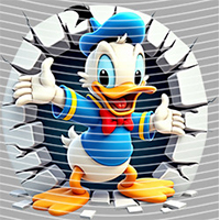 Cartoons and other-CO 3843